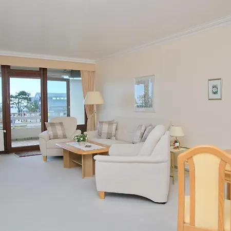 Haus Belvedere App 32 Inkl Meerblick Daire Grömitz