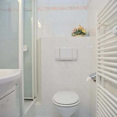 Haus Belvedere App 32 Inkl Meerblick Daire