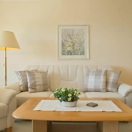 Haus Belvedere App 32 Inkl Meerblick * Grömitz