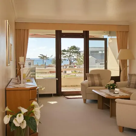 Haus Belvedere App 32 Inkl Meerblick Daire *