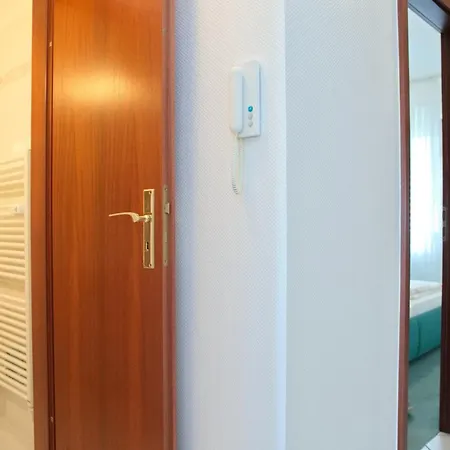 Haus Belvedere App 32 Inkl Meerblick Daire Grömitz