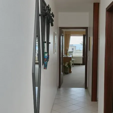 Haus Belvedere App 32 Inkl Meerblick Lejlighed Grömitz