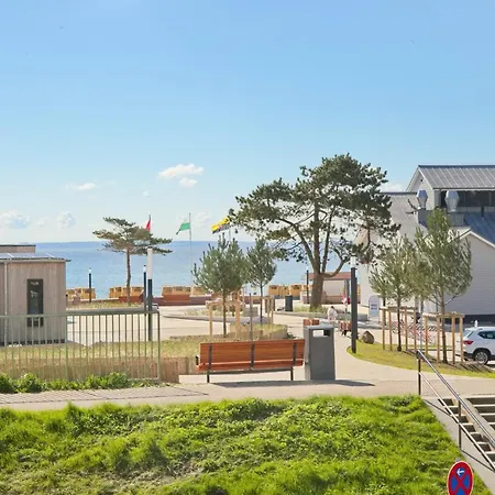 Haus Belvedere App 32 Inkl Meerblick *