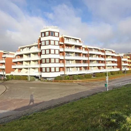 Haus Belvedere App 32 Inkl Meerblick Daire