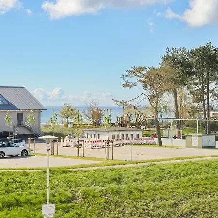 Haus Belvedere App 32 Inkl Meerblick Lejlighed Grömitz